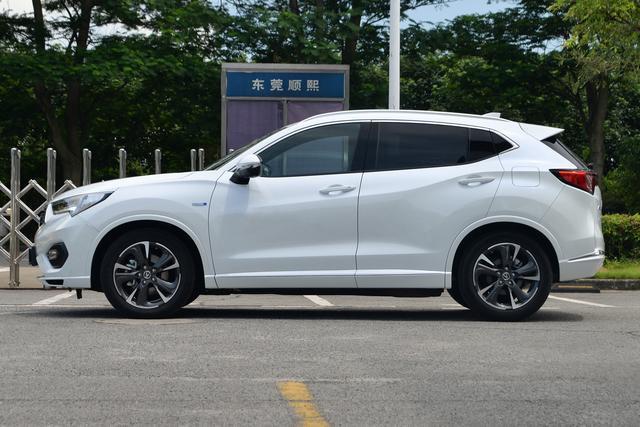 讴歌cdx怎么样，相比bba有什么有优势？？