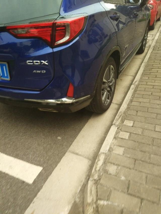 讴歌CDX油耗百公里多少啊