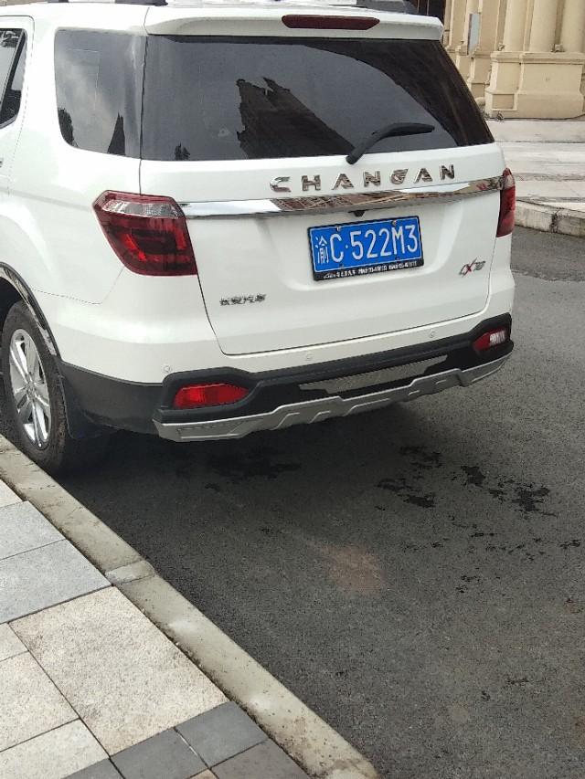 东风风神ax7-这种造型如何？漂亮吗？