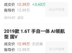 东风风神ax7-全新一代ax7领航版现在优惠多少，大家看看这是怎么回事！