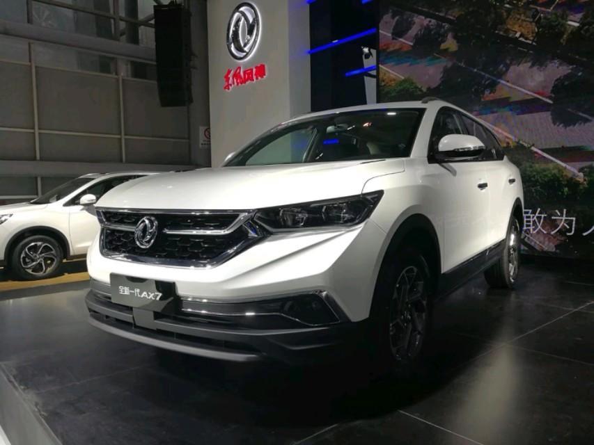 东风风神ax7-东风风神新一代AX7搭载的THP1.6T发动机，动力怎么样，有试驾过的伙伴吗？