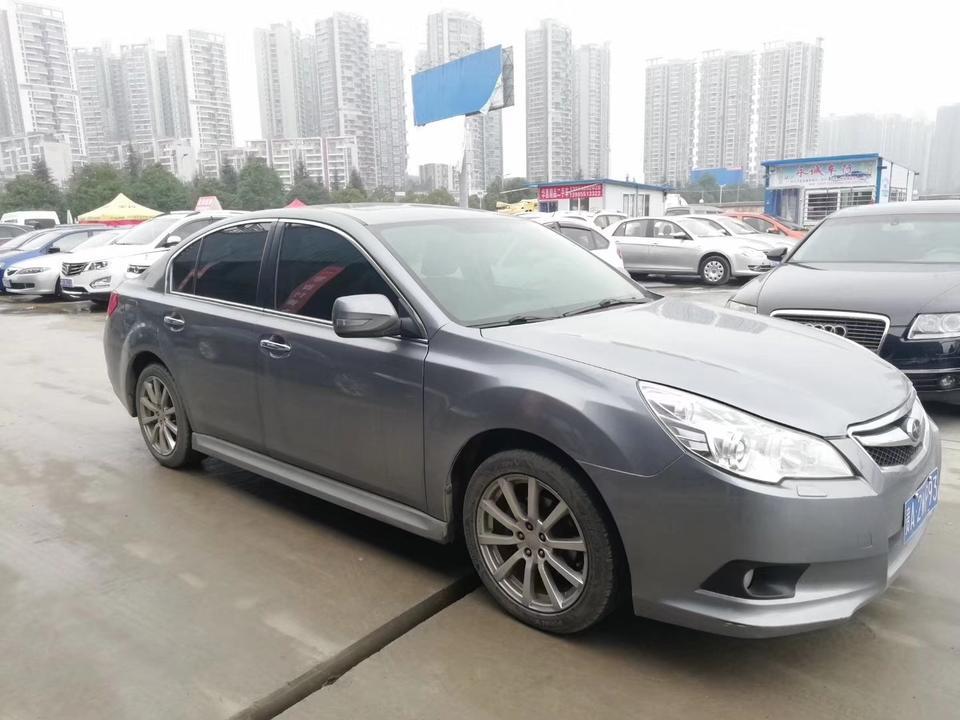 10年斯巴鲁力狮怎么样