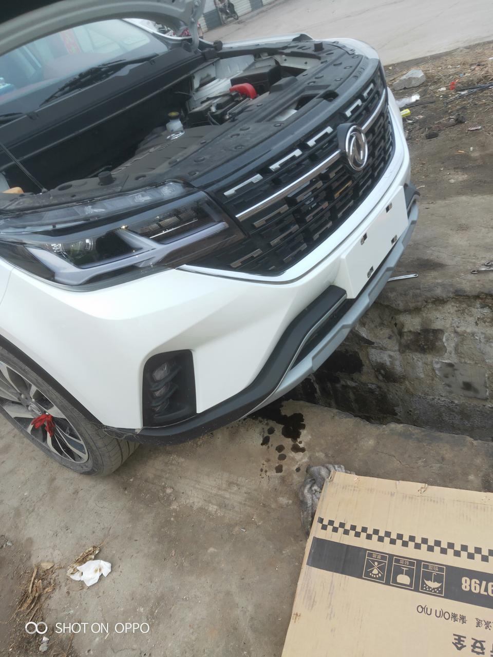 风行t5-18款1.5CVT 智享版马牌轮胎夏天充几个气压最好?