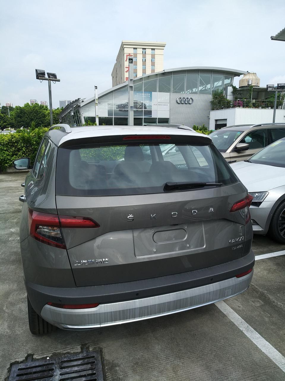 即将提车，请问给柯珞克是加92号还是95号油？