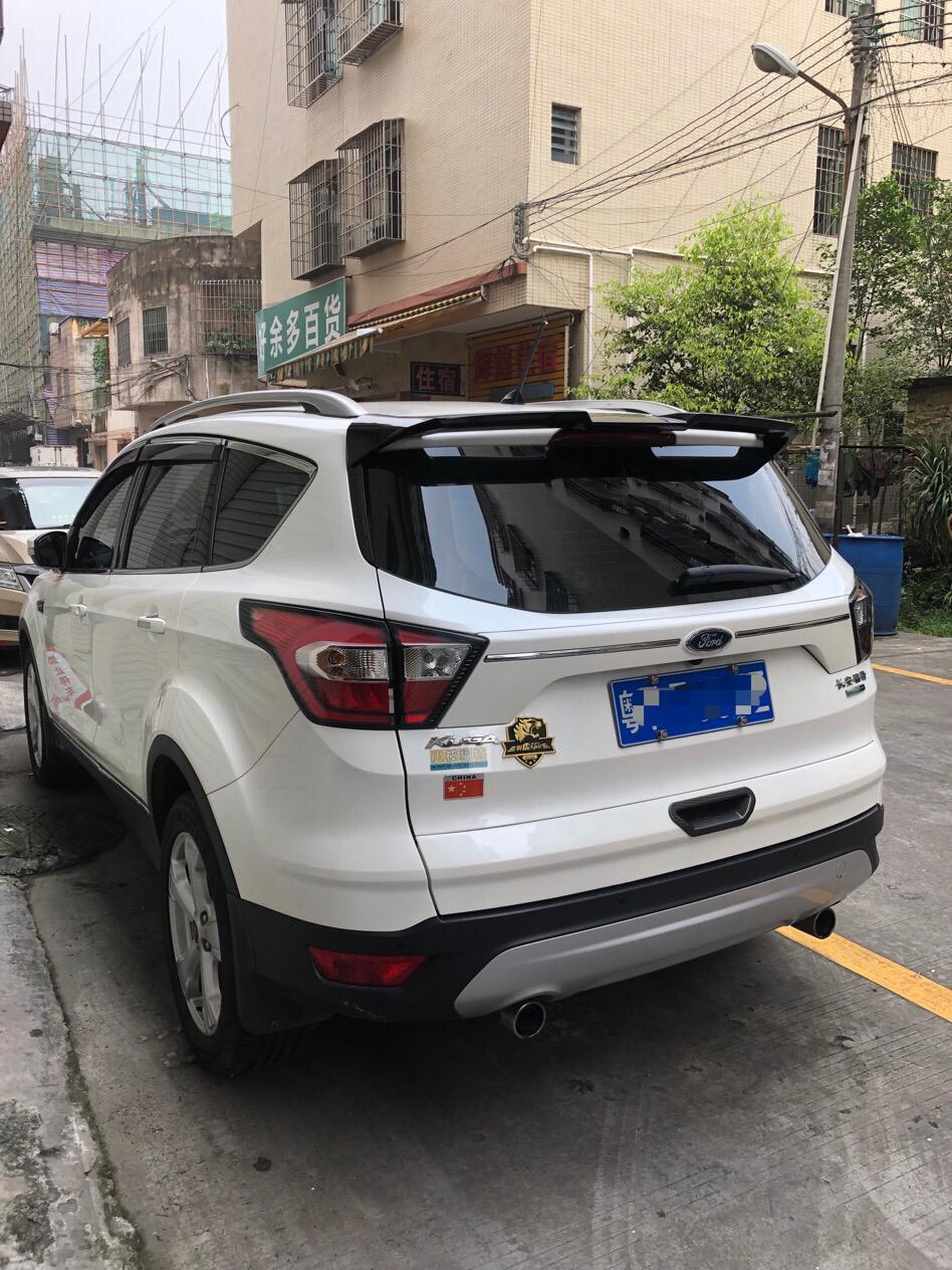 有没有知道翼虎这款车目前来说解决碳罐堵塞问题的明确方法是什么
