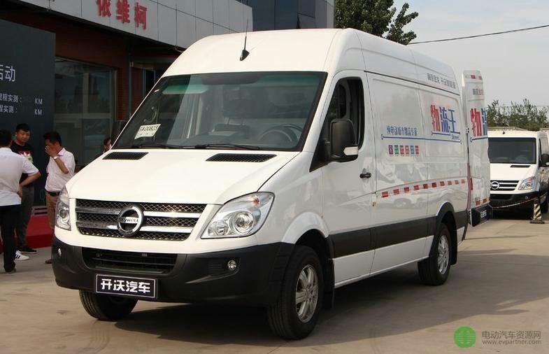 开沃d11 ev-这车可以不