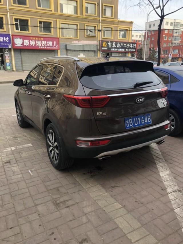 起亚kx5-哪位老师能告诉下，16年12月的 3万公里，车也没什么毛病 ，能卖多钱吗？