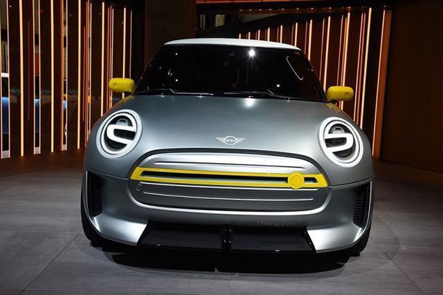 mini electric-2019年的mini   价格？