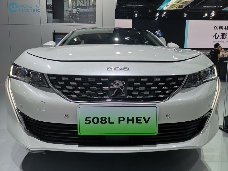 标致508l phev-508L PHEV来啦，这款插电混动的最美轿车，你觉得应该调整哪些配置，卖多少钱？