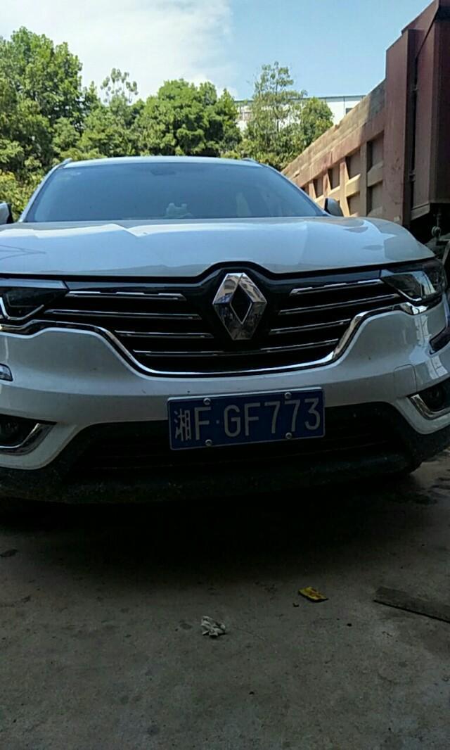 科雷傲-大家看看这是什么车，大概多少钱