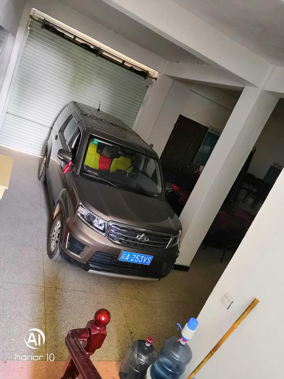 长安欧尚x70a-低配没有行李架，想加装，年检的时候会不会要起取了年检？？？
