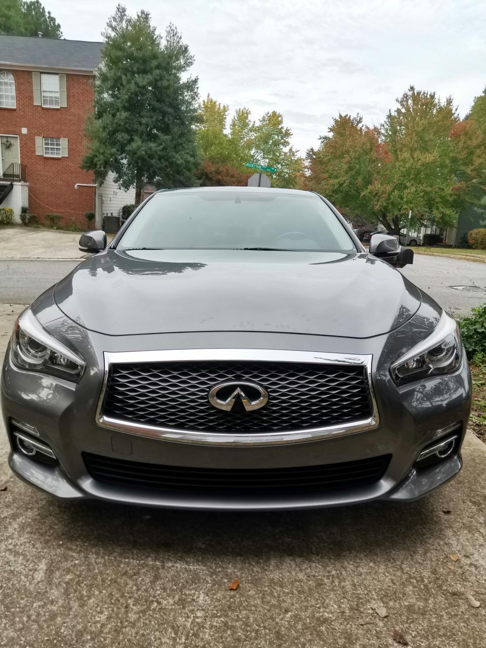 英菲尼迪q50-我是北美q50，3.0TT v6车主，AWD版本，想知道这个四驱怎么样。有人在北美了解这个车吗