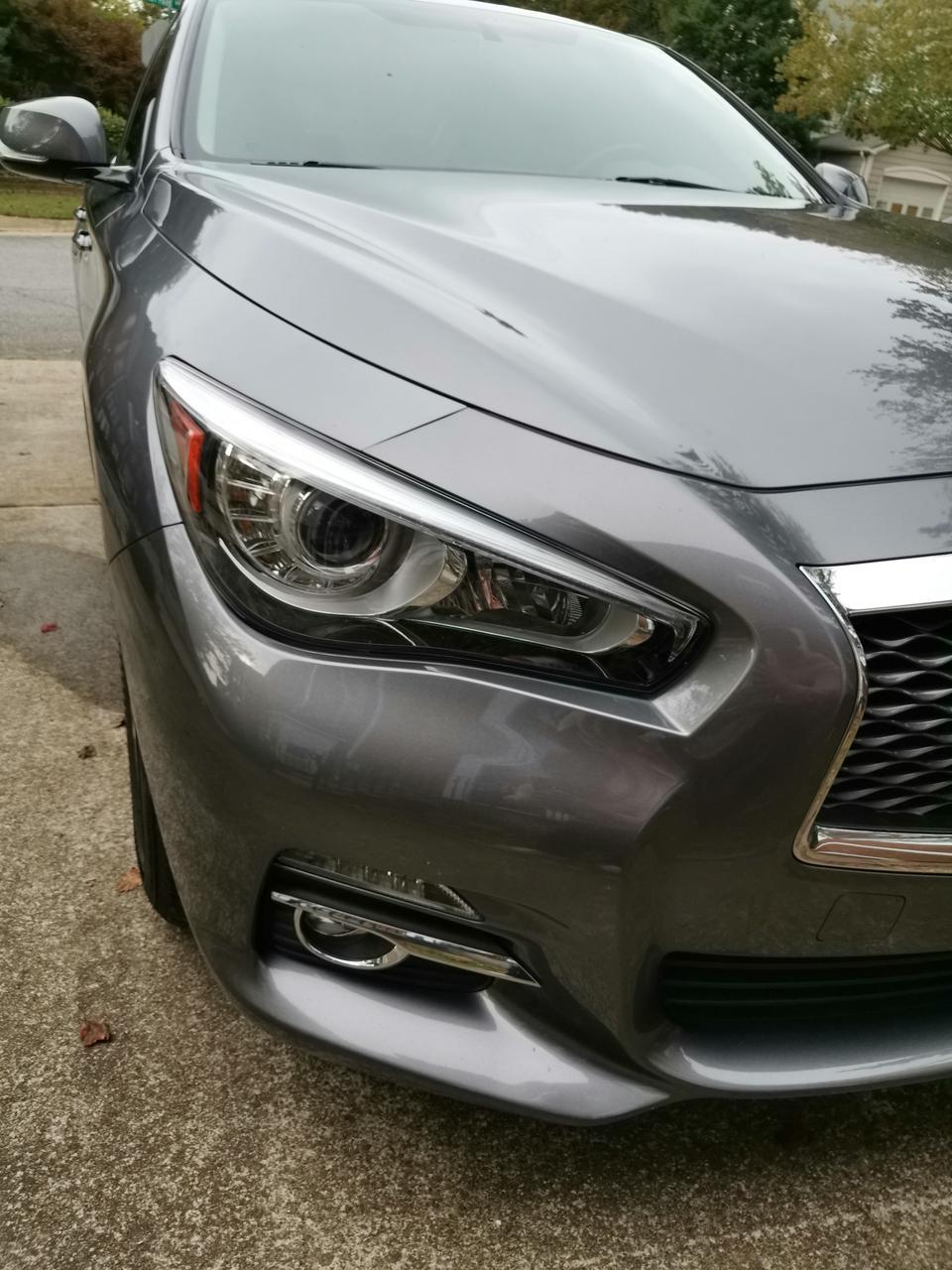 英菲尼迪q50-我是北美q50，3.0TT v6车主，AWD版本，想知道这个四驱怎么样。有人在北美了解这个车吗