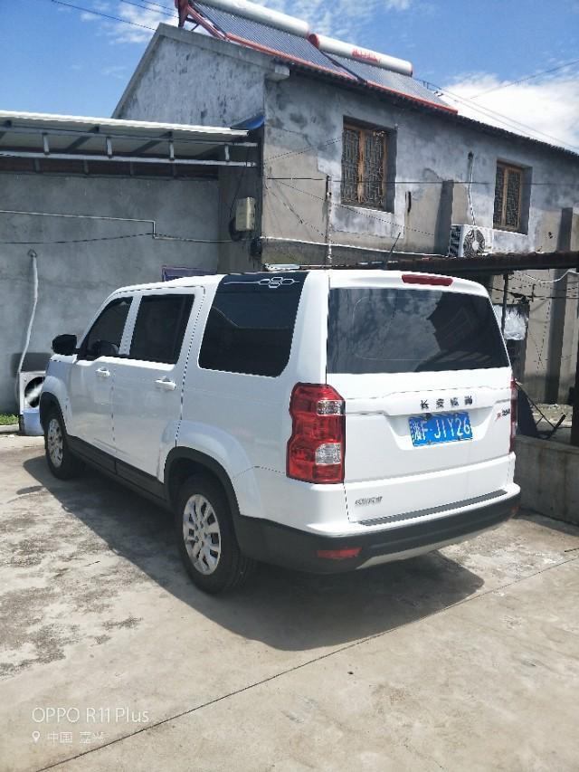 长安欧尚x70a-这车外观美，内室还可以，就是动力太差，还特耗油眼泪汪汪的，后悔！三千转告诉八十五！倒挡特难挂！