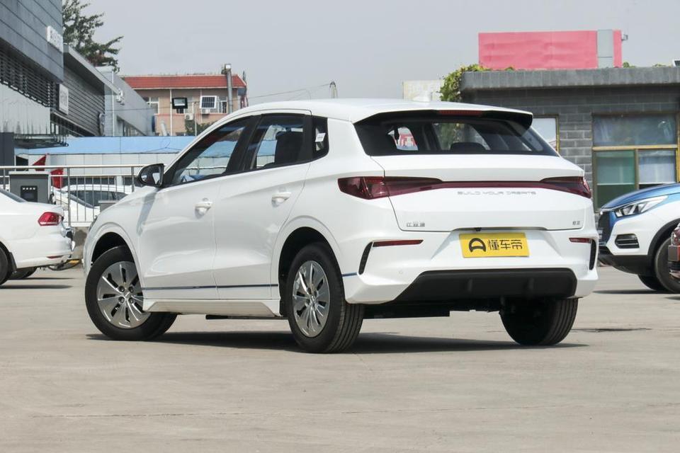 在北京比亚迪E2实际续航能达到多少？