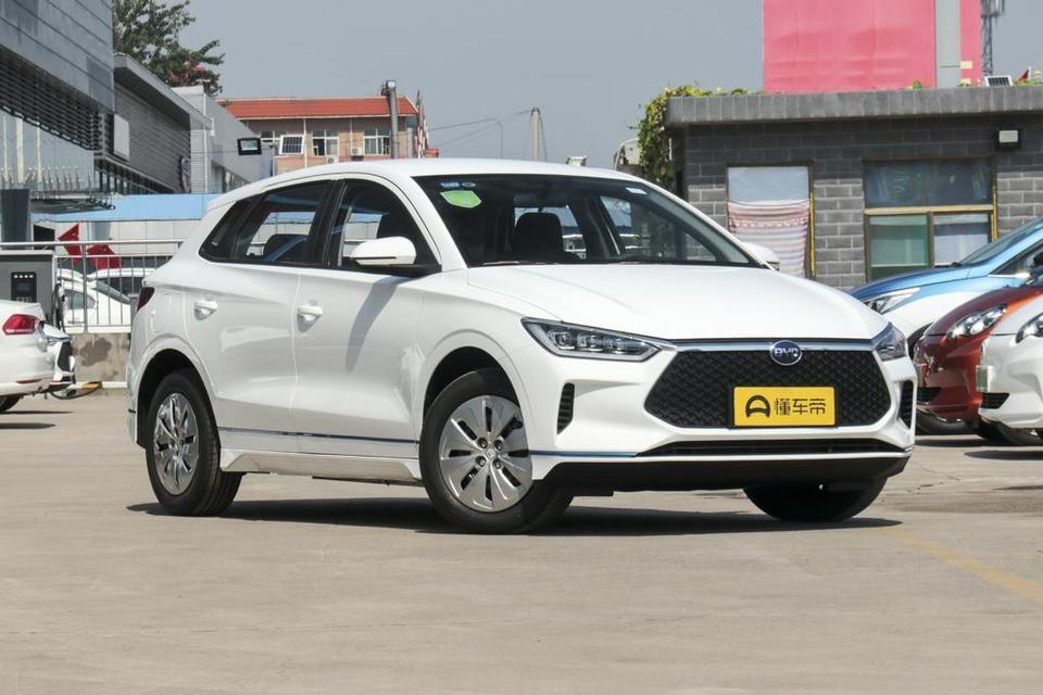 在北京比亚迪E2实际续航能达到多少？