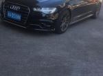 奥迪s6-大家看看这是什么车这个奥迪A8多少钱？