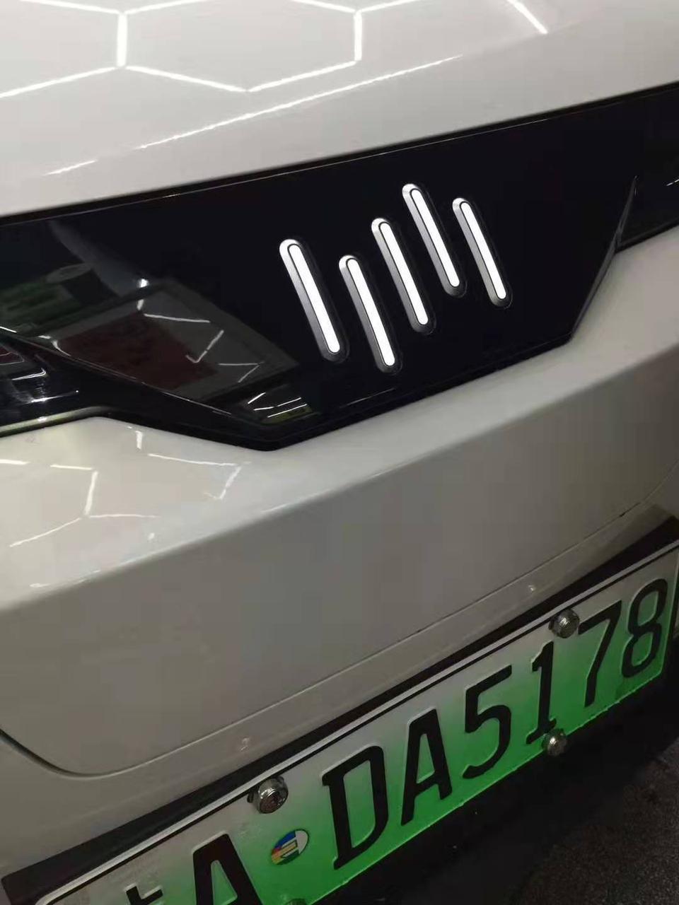 威马ex5-什么牌子车