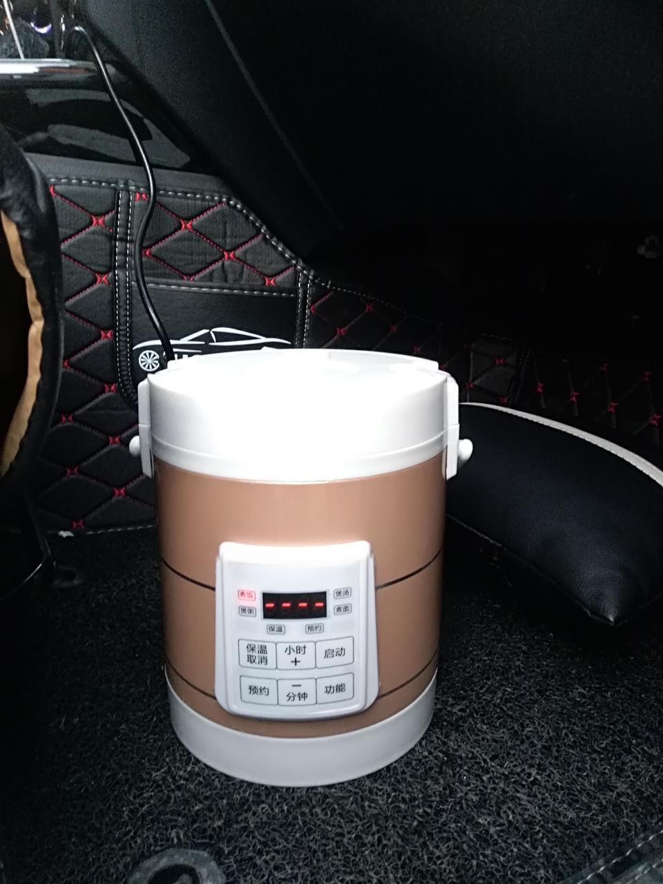 风光s560-师傅们，请教个问题，风光560，19款都市版在行车时用100w的车载电饭锅煮饭，会不会烧保险丝？该车有备用保险丝吗？有的话放在车上的哪个地方？