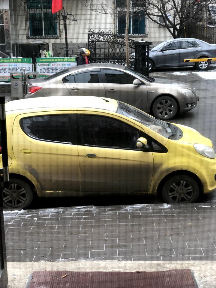 奔奔-什么车？