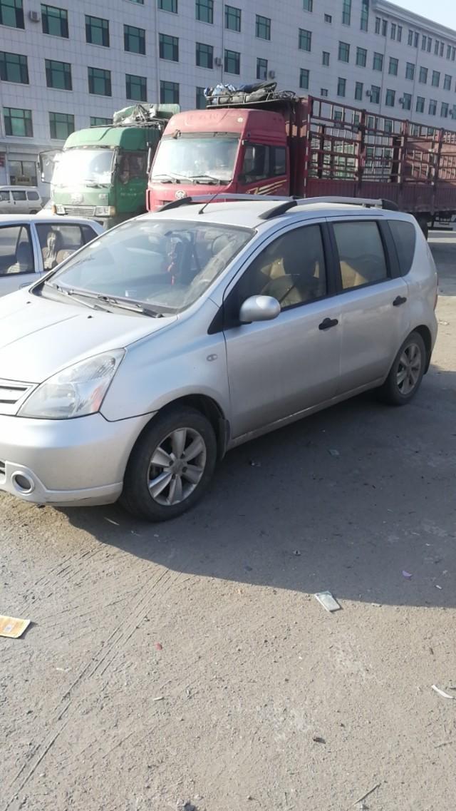 骊威-大家看看这是什么车12年末的现在多少钱