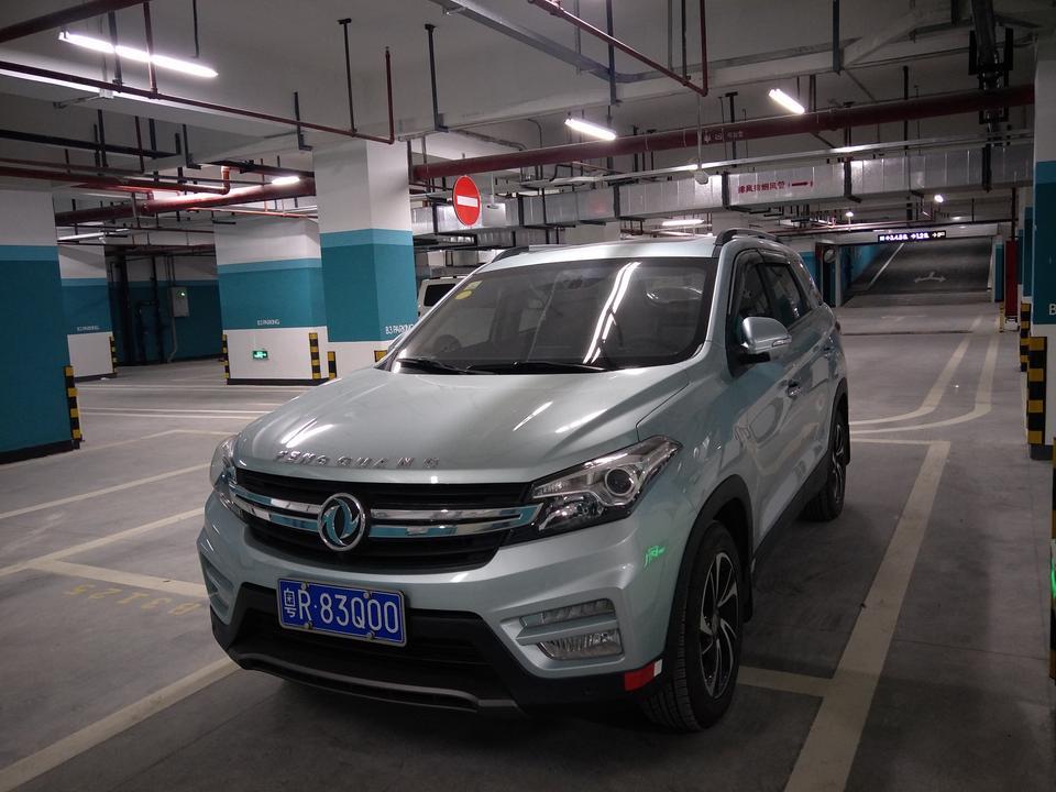 风光s560-油耗8.5正常吗，自动挡，