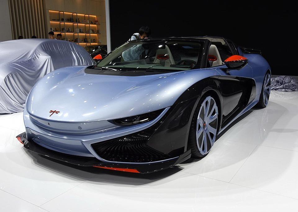 前途k50-k50可以变成敞篷车？