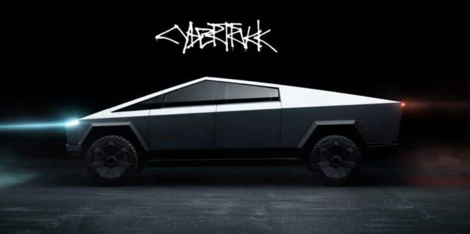 如何评价特斯拉11月21日发布的电动皮卡车Cybertruck？