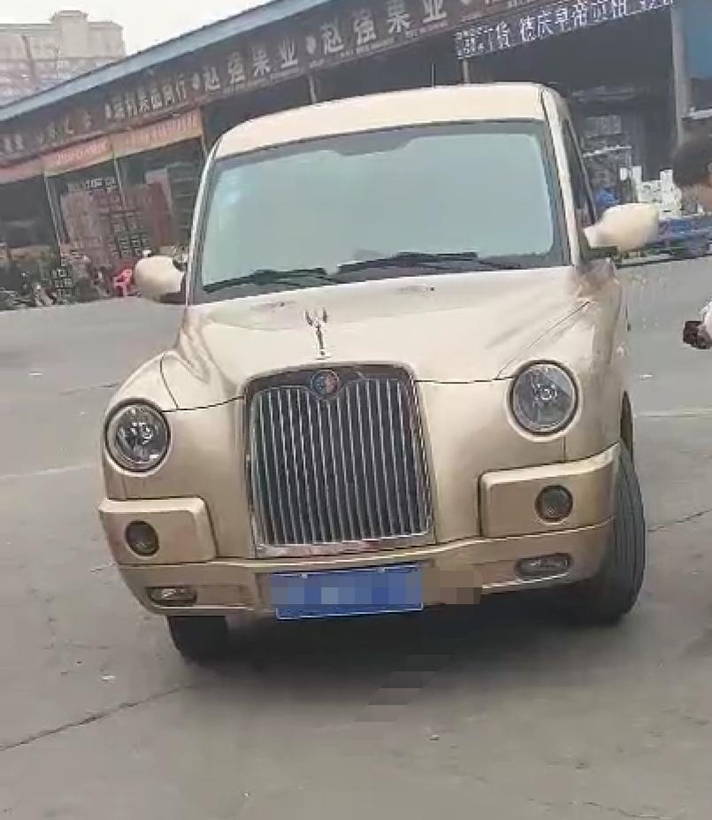 红旗l5-大家看看这是什么车？求解