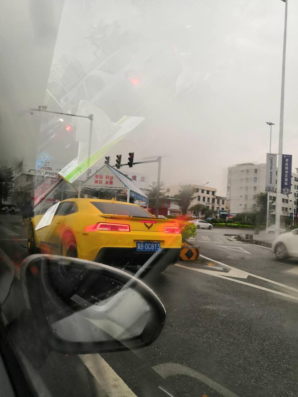 科尔维特-这个问一下是克尔维特哪款？