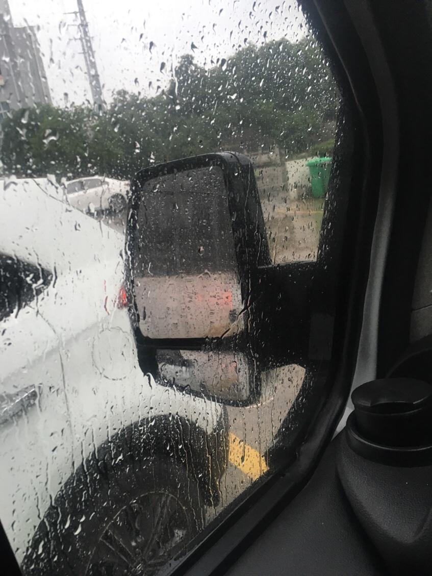 全顺-后视镜有改电加热的吗？不改雨天路上不安全