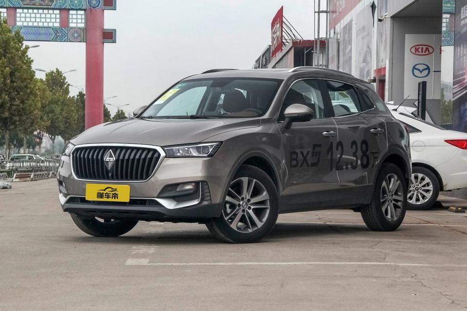 宝沃bx5这车怎么样。