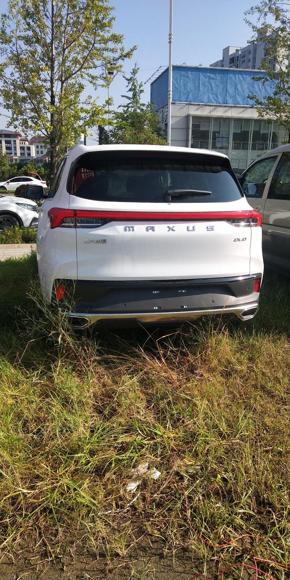 上汽maxus d60-10月1号订了D60自动挡低配1月份提车 
感觉后悔了，根本就没有看到D60在路上跑，不知道什么原因 这么漂亮的车没人买吗