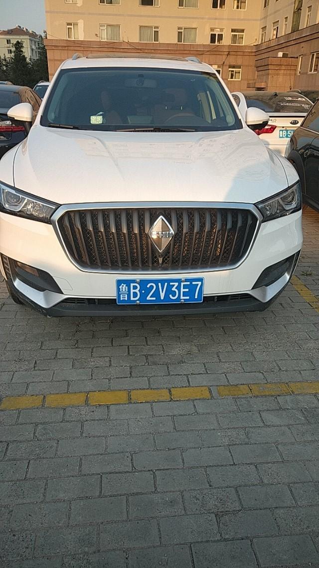 宝沃bx5-大家看看这是什么车，是哪个厂的？