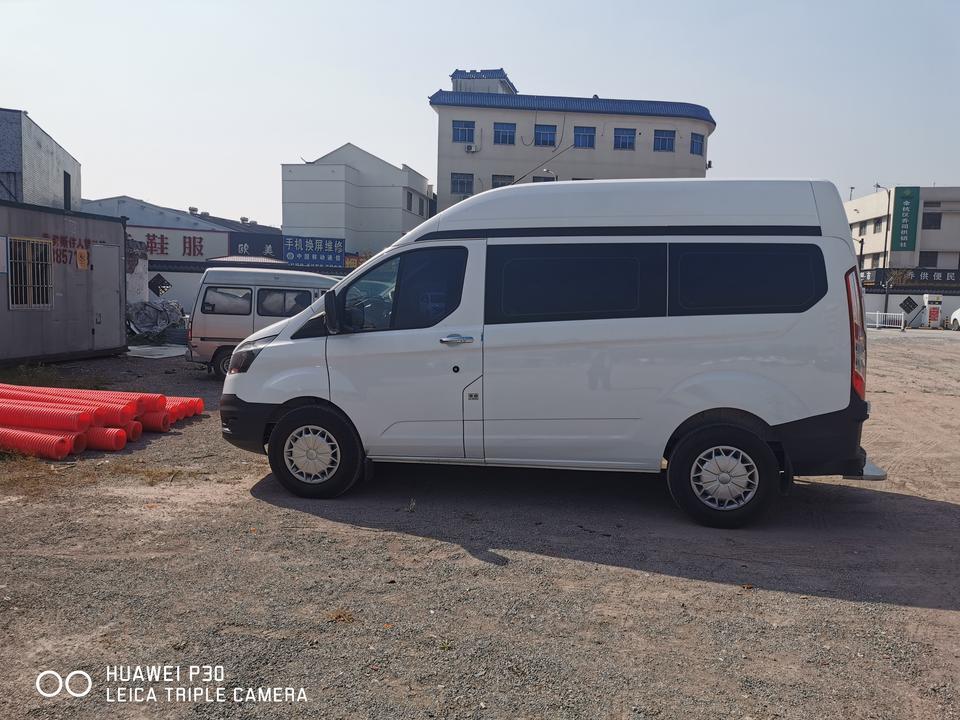 杭州有没有新全顺改铝地板和后排三座威霆座椅的？
