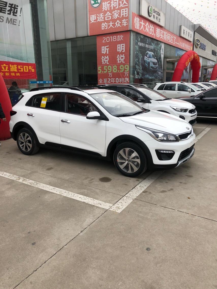 kx cross-各位大神刚提车，有说车速高了发飘偏方向的，请问各位有遇到类似问题吗，刚提的1.6灵动天窗版