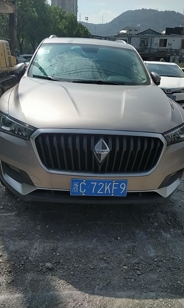 宝沃bx5-请问这车好不好