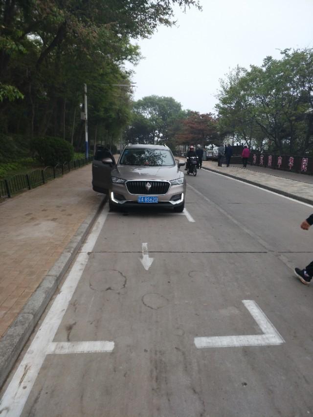 宝沃bx5-大家看看这是什么车 哪国的
 2018年05月16日06:34:48
