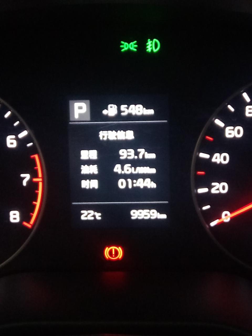 kx cross-请问这油耗是真实的吗？