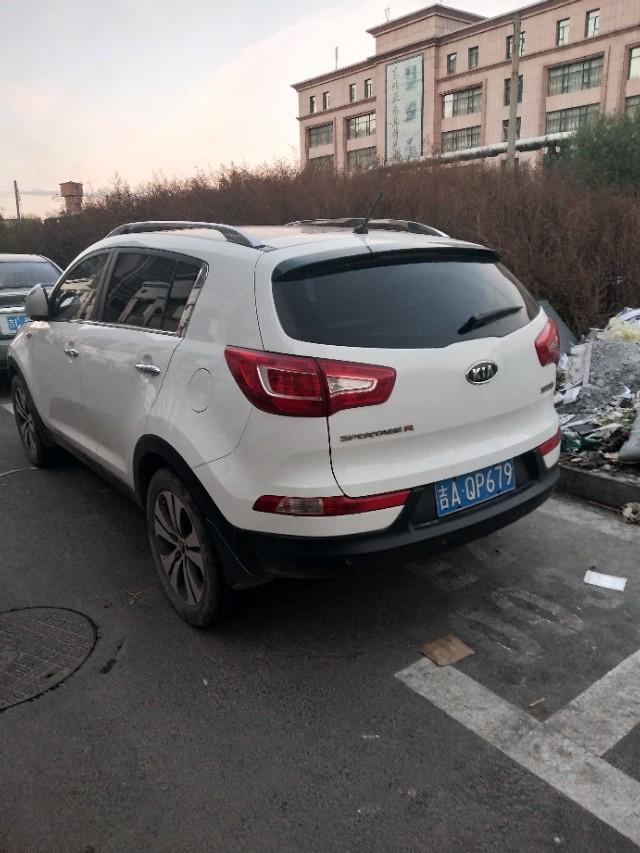 kx cross-这款起亚KS落地价格是多少？车型性能怎么样？
