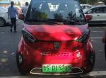 宝骏e100-买了小e还没充一次电昨天刚提车，请问一下充满电会自动断电吗，多久充满？九小时？