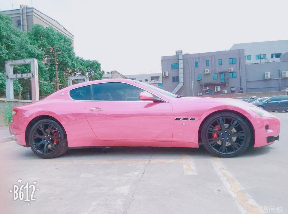 granturismo-大家看看这是什么车 车型是什么 哪一年哪一款的
