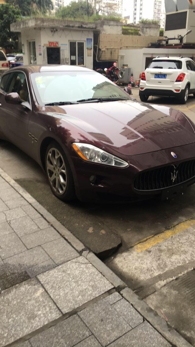 granturismo-这车多少钱？