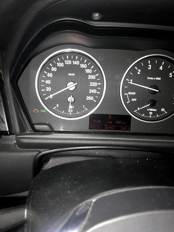 宝马2系旅行车-出现发动机有问题，4s店去了多次，还是亮灯，该怎么办？每次去都要停在4s店过夜，好麻烦？