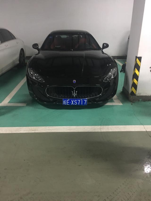 granturismo-大家看看这是什么车 
 2018年05月18日11:35:49