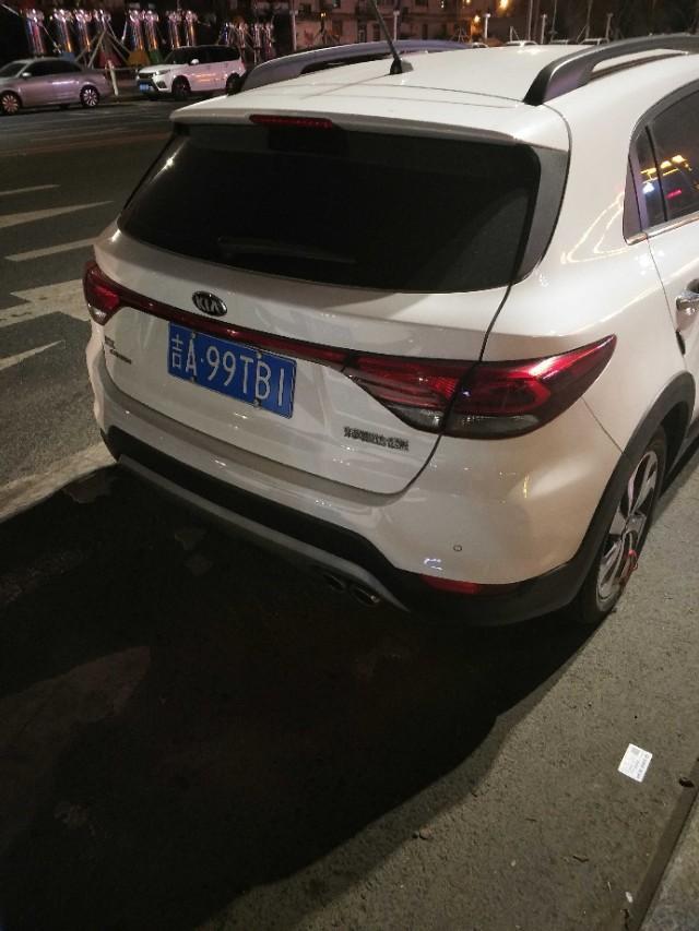 kx cross-起亚车更换原厂轮毂价格大约是多少？