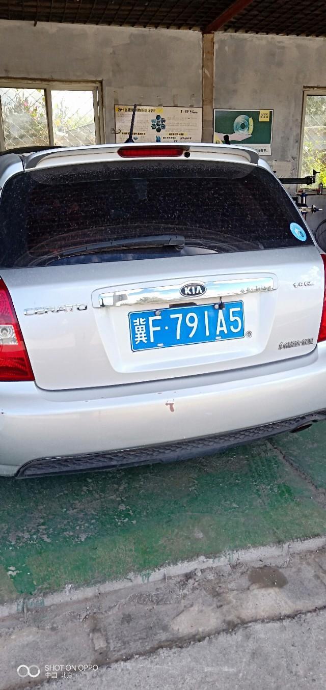 kx cross-这个车灯喇叭转向显示屏都没有。