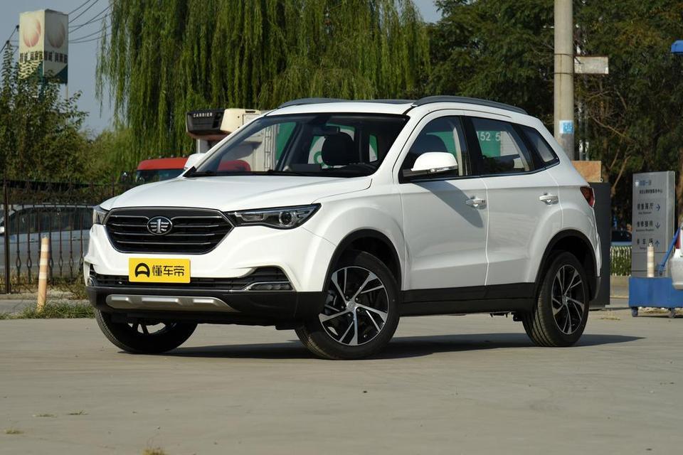 奔腾x40-2019，手动舒适型，全款提车，现在大概多少？，各位大神给点经验。