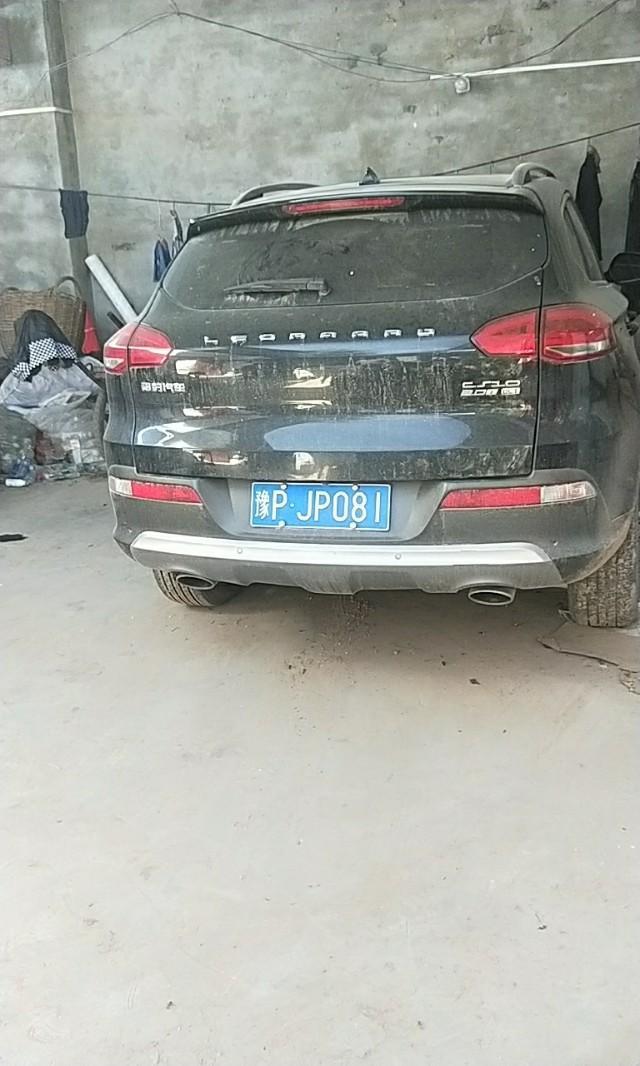 猎豹cs10-大家看看这这车下来多少钱是什么车