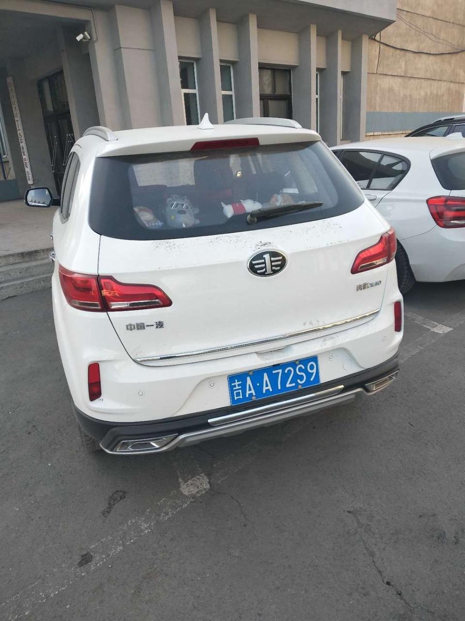 奔腾x40加装胎压监测价格大约是多少？